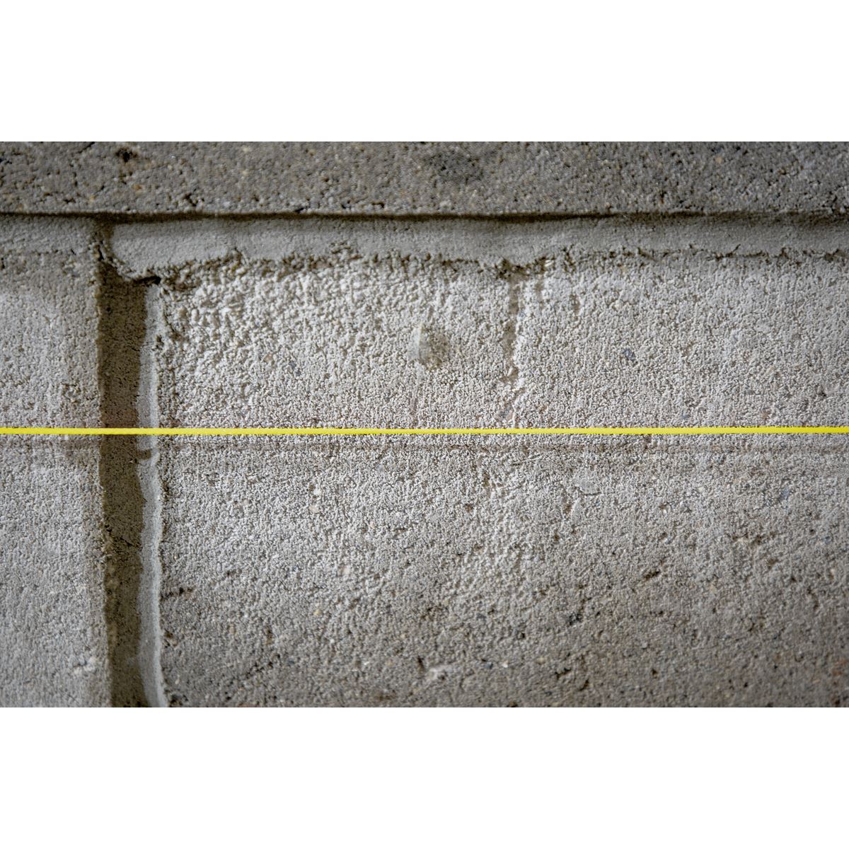Sealey Braided Yellow Nylon Brick Line - 76m