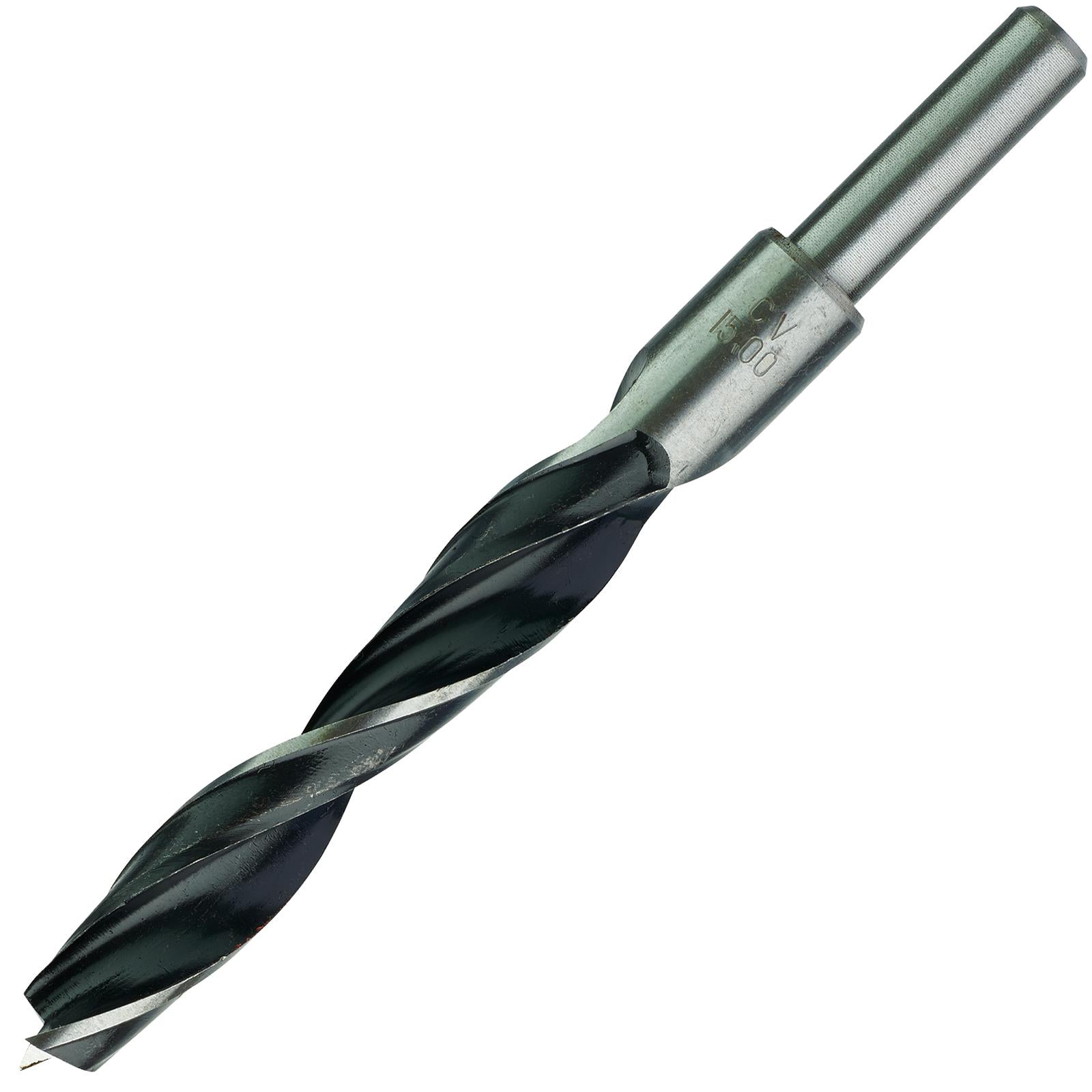 Milwaukee Lip and Spur Brad Point Wood Drill Bits 