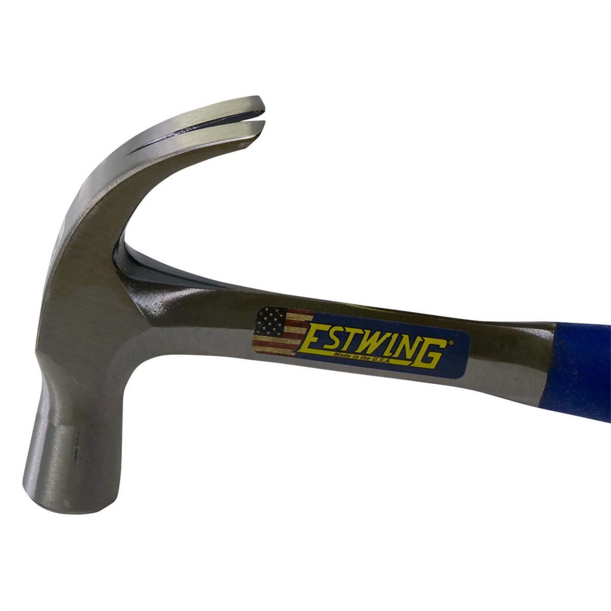 Estwing E3/28C Curved Claw English Pattern Hammer 24oz/672g 23572  White Rose Tools