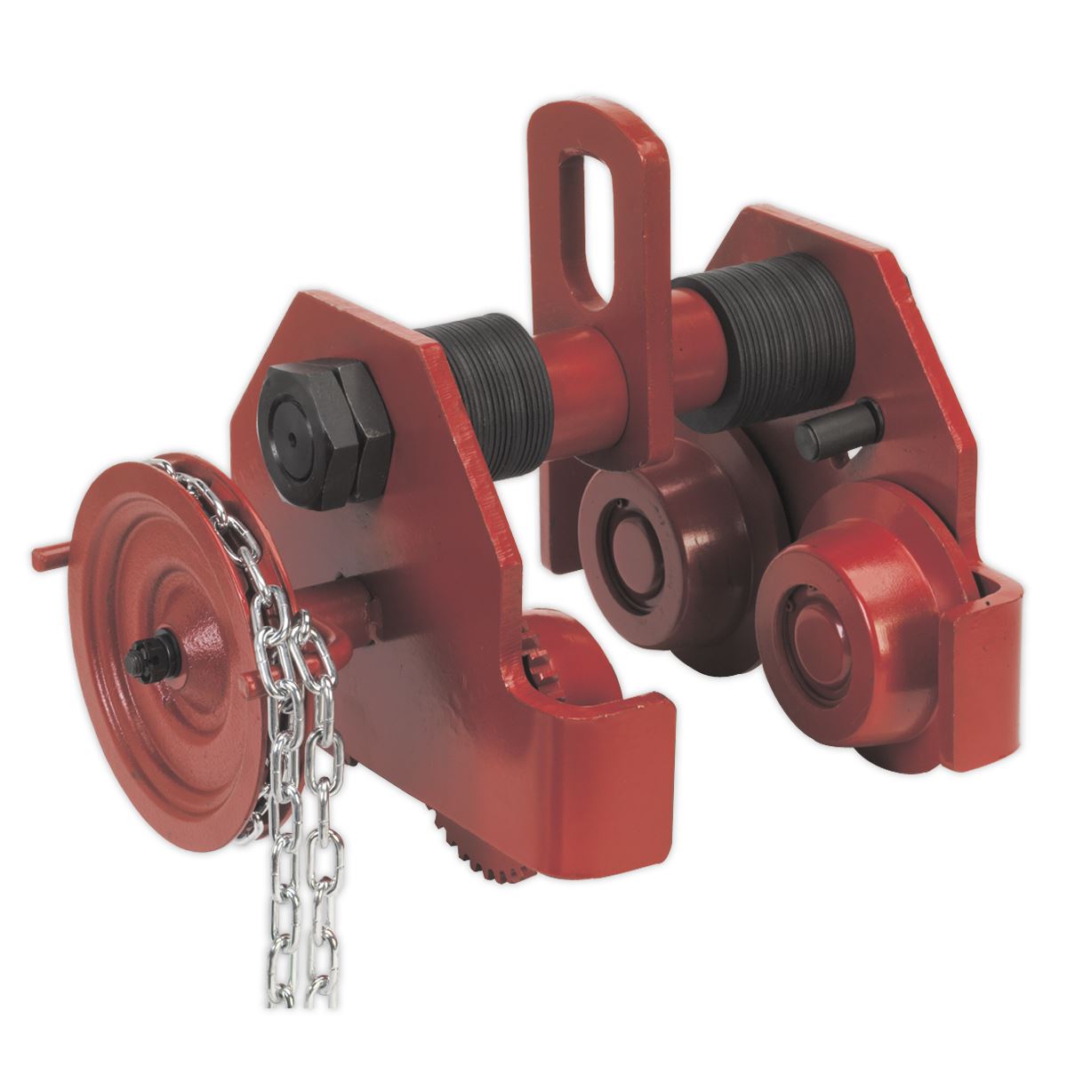Sealey Geared Trolley 3 Tonne 
