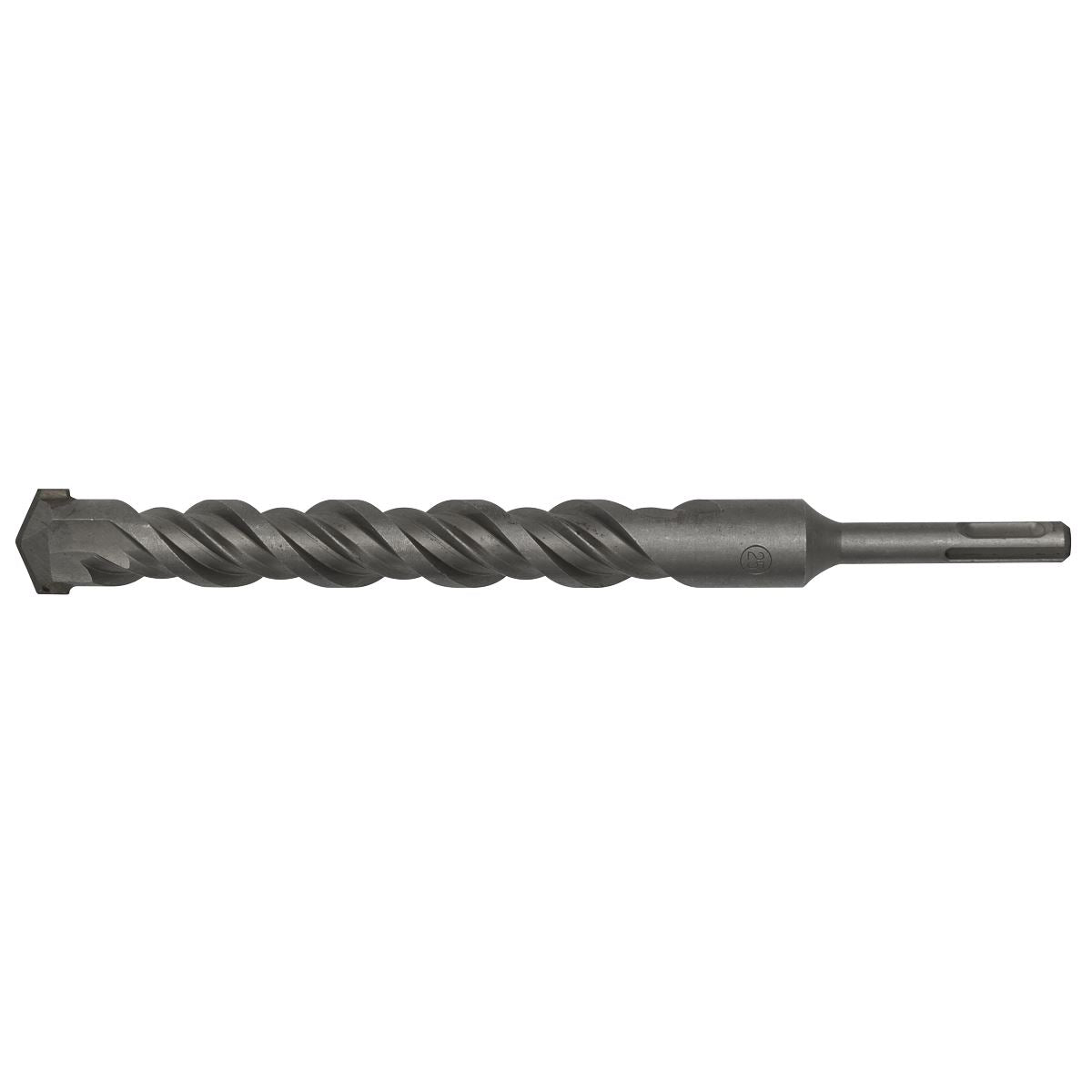 Worksafe by Sealey SDS Plus Drill Bit Ø25 x 250mm