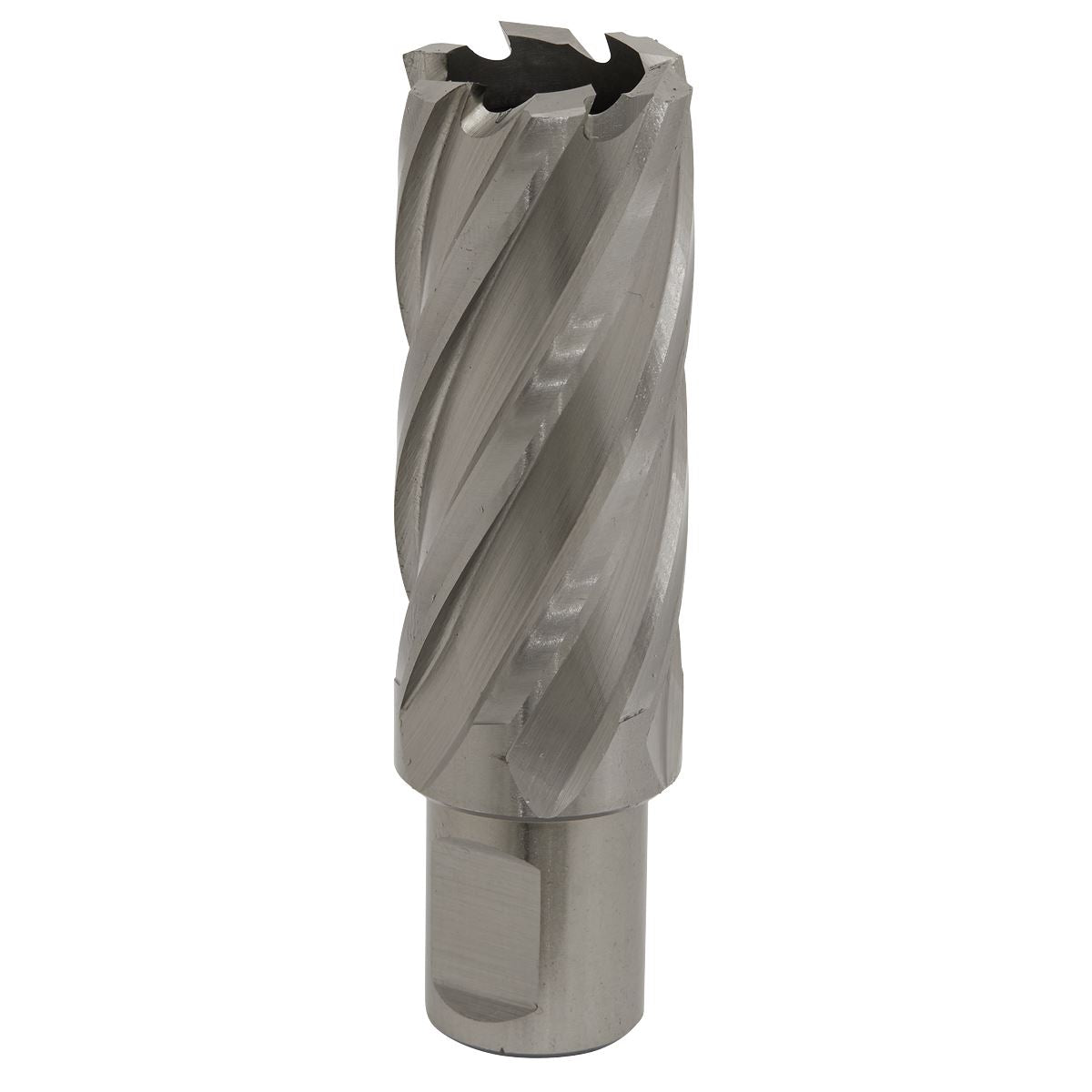 Worksafe by Sealey Mag Drill Bit HSS Ø26mm - Cut Depth 50mm