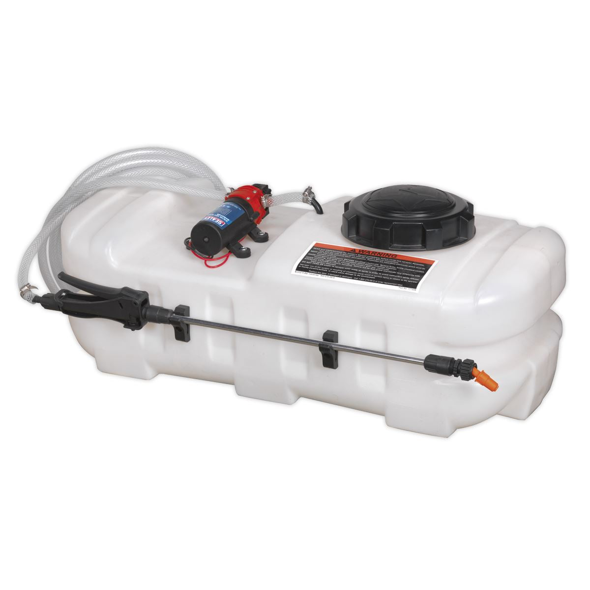 Sealey Spot Sprayer 37L 12V 