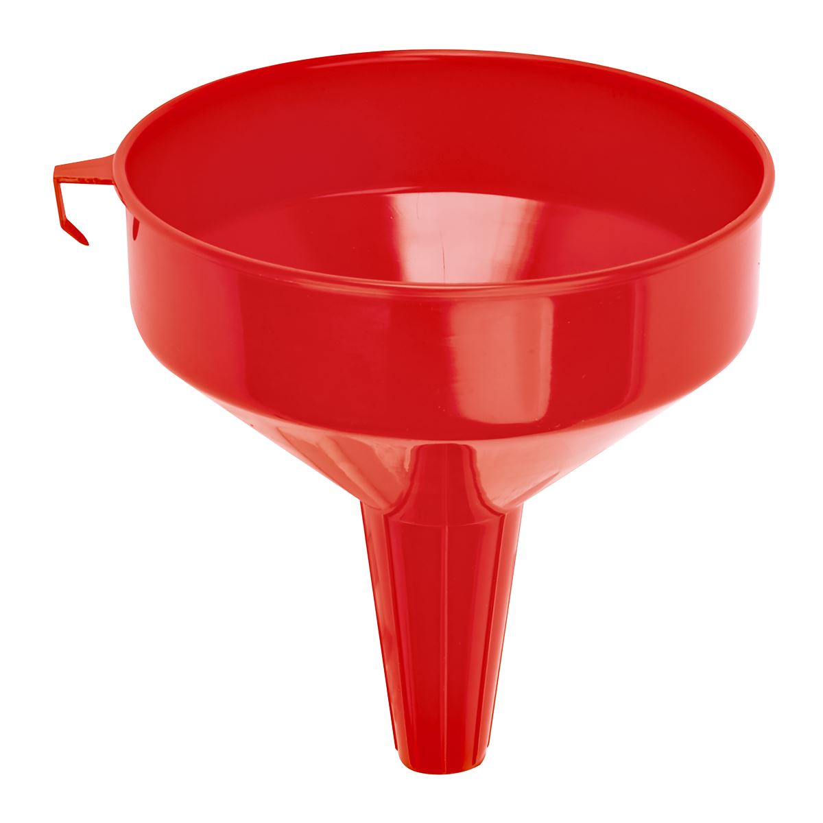 Sealey Funnel Medium Ø185mm Fixed Spout