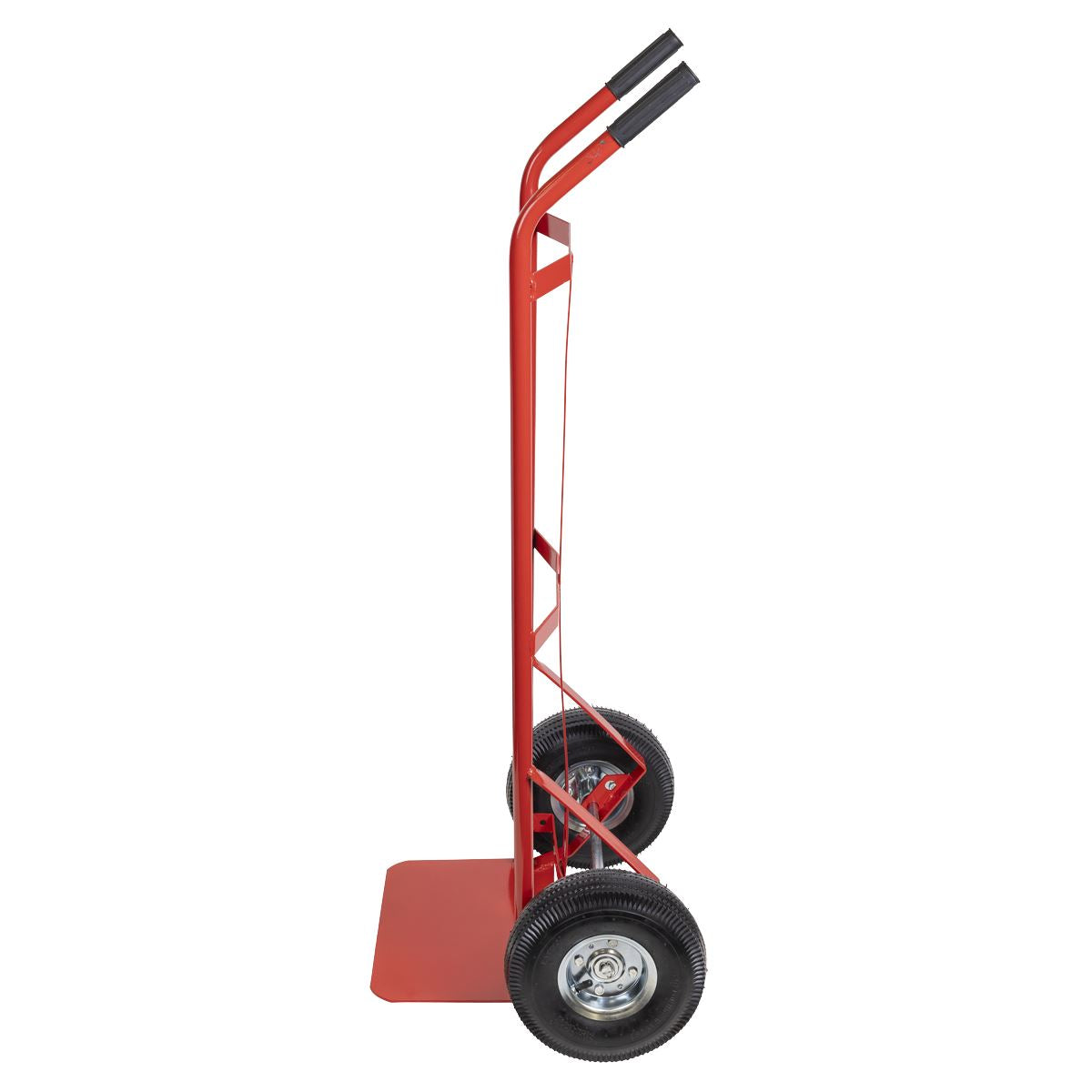 Sealey Sack Truck with Pneumatic Tyres 200kg Capacity