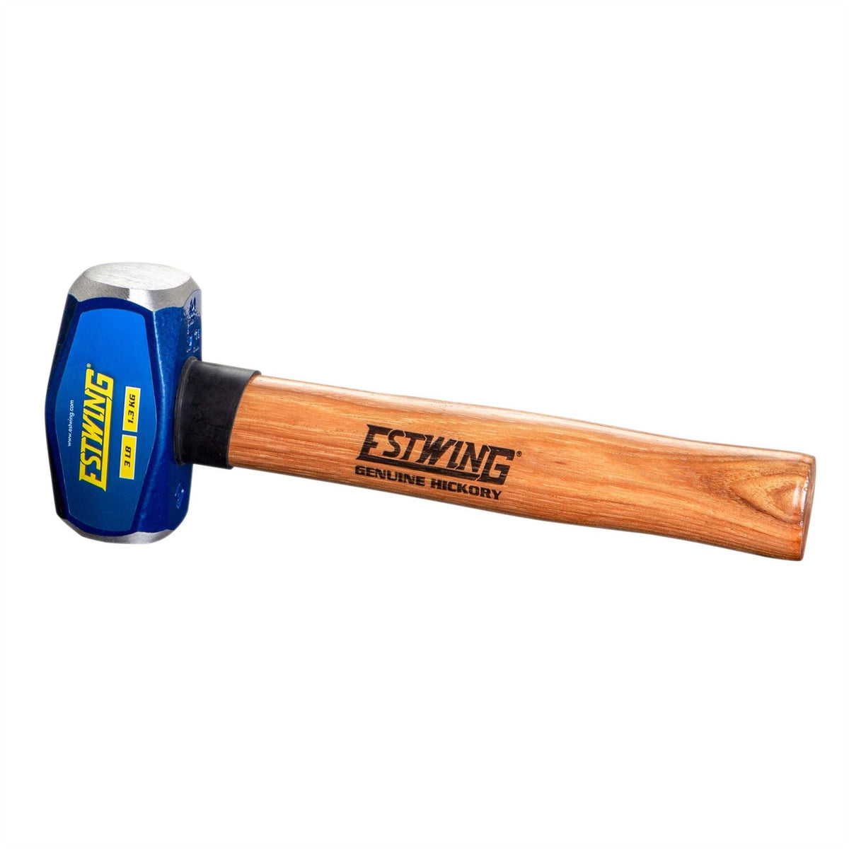 Estwing EDH-311W Drilling Hammer with Hickory Handle 1.3kg/3lb 31337  White Rose Tools