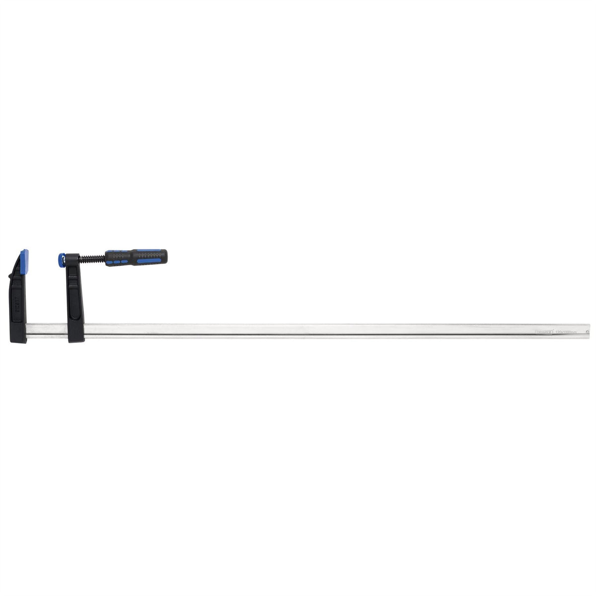 Draper F-Clamp 1000mm 18959  White Rose Tools