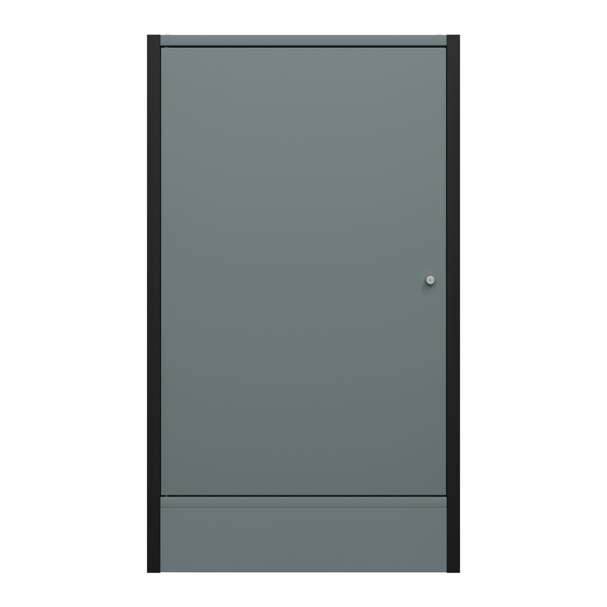 Sealey Modular Racking Base Cupboard Unit 580mm  White Rose Tools