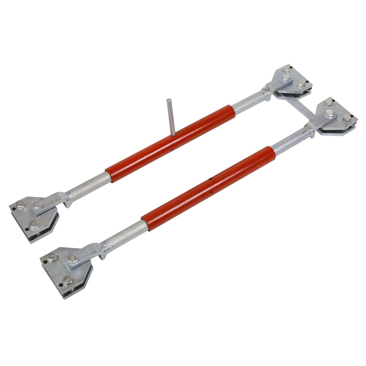 Sealey Door Restraining Bars Pack of 2