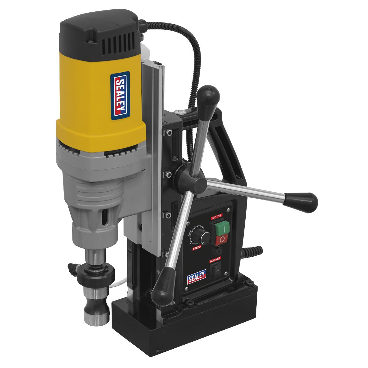 Sealey Magnetic Drilling Machine 60mm 110V 