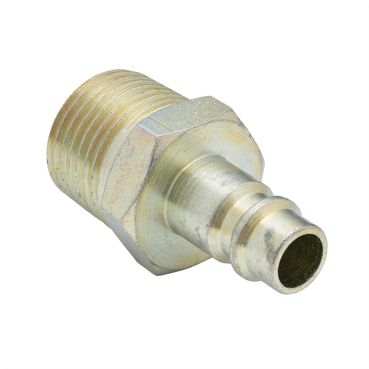 Draper 1/2" BSP Male Nut PCL Euro Coupling Adaptor (Sold Loose) 54417  White Rose Tools