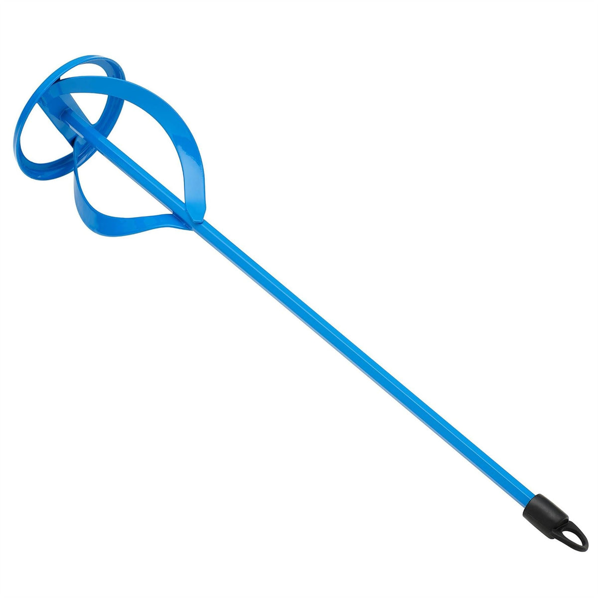 Draper Paint Mixer 80 x 400mm 8mm Hex. 16204  White Rose Tools