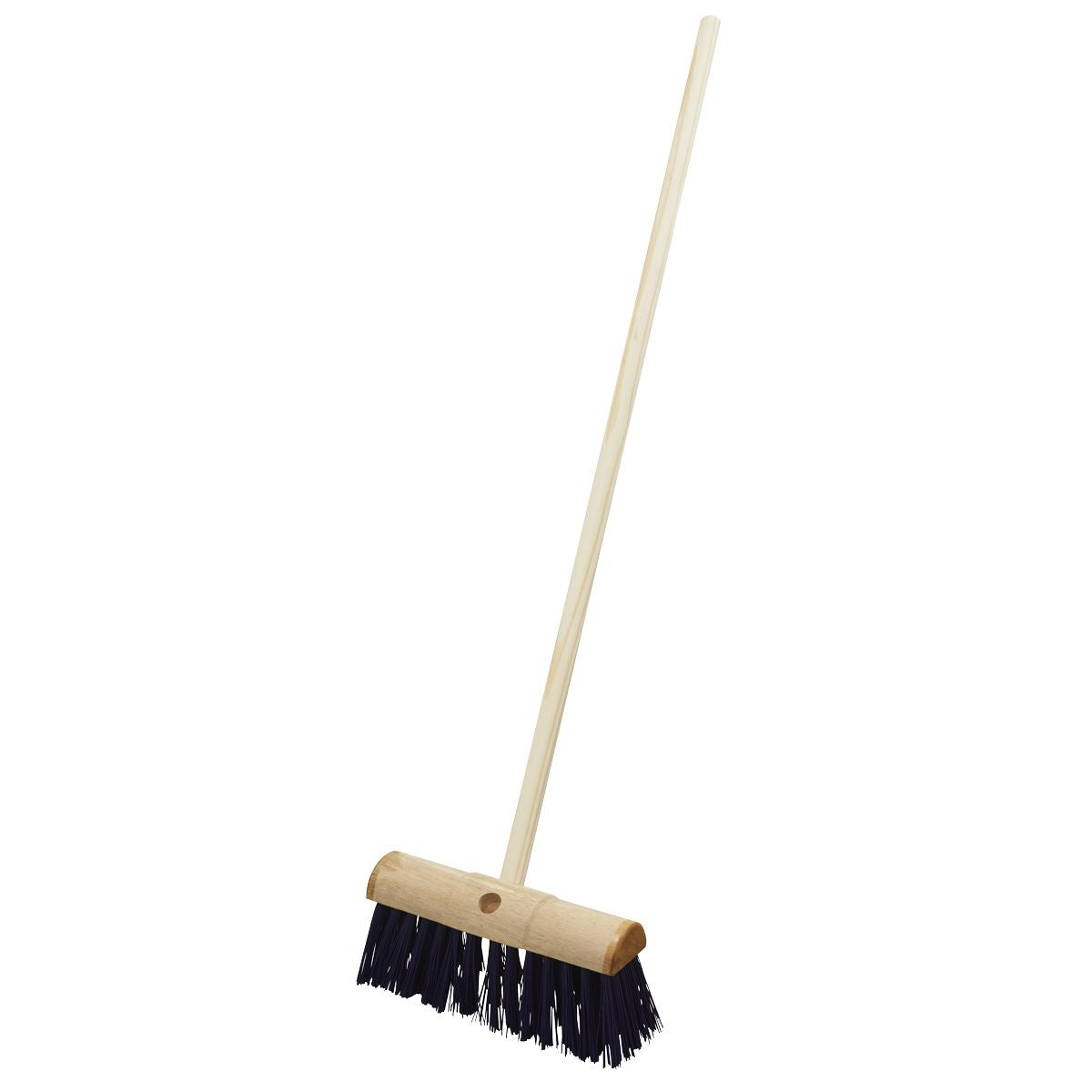 Sealey Yard Broom 13"(325mm) Stiff/Hard Bristle