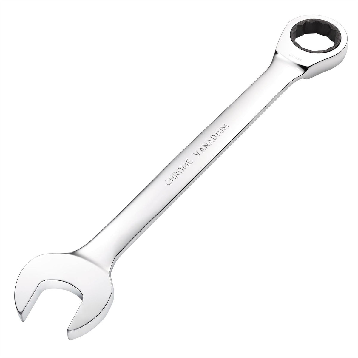 Draper Metric Ratcheting Combination Spanner 34mm 31028  White Rose Tools
