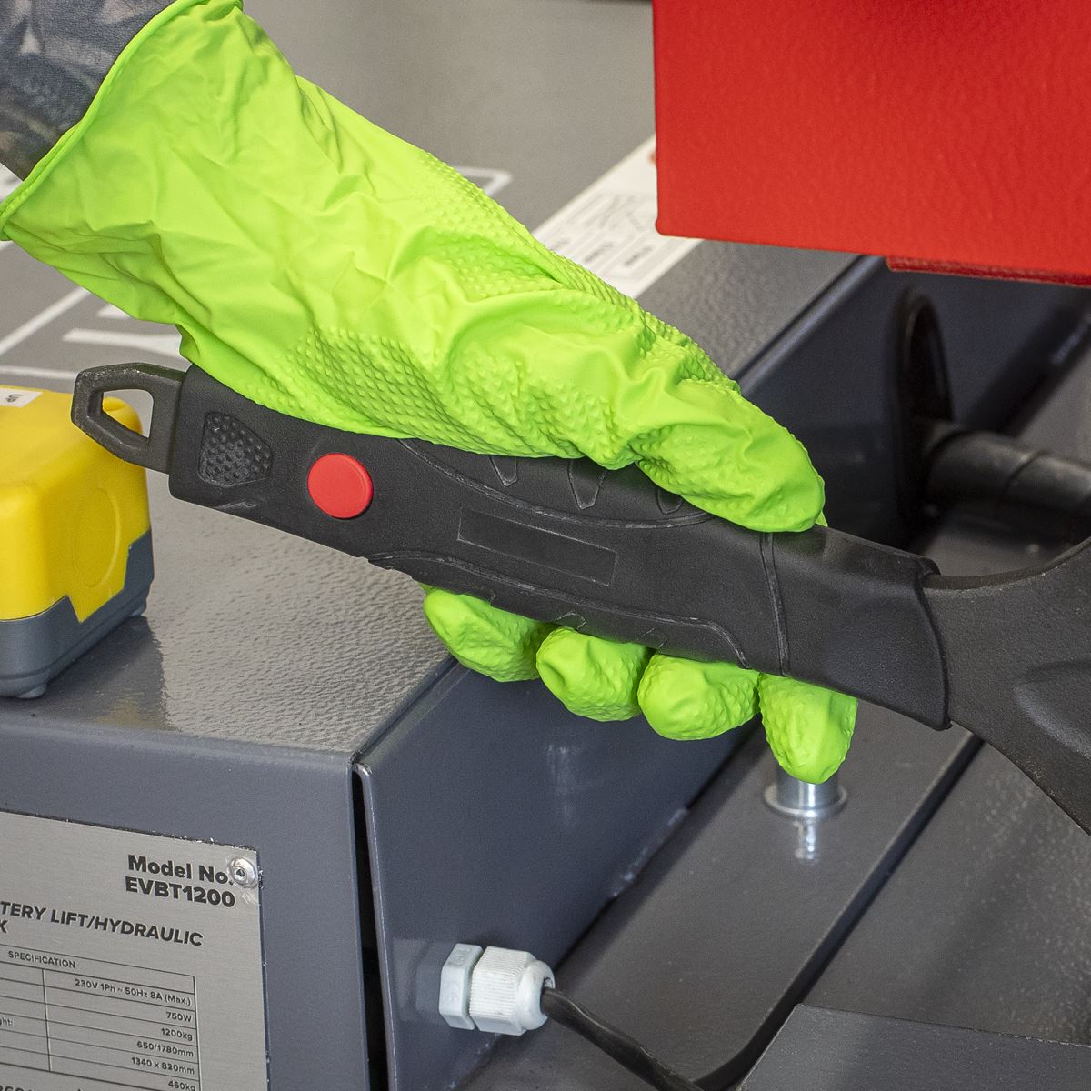 Sealey Premier Adjustable Wide Jaw Wrench 300mm  White Rose Tools