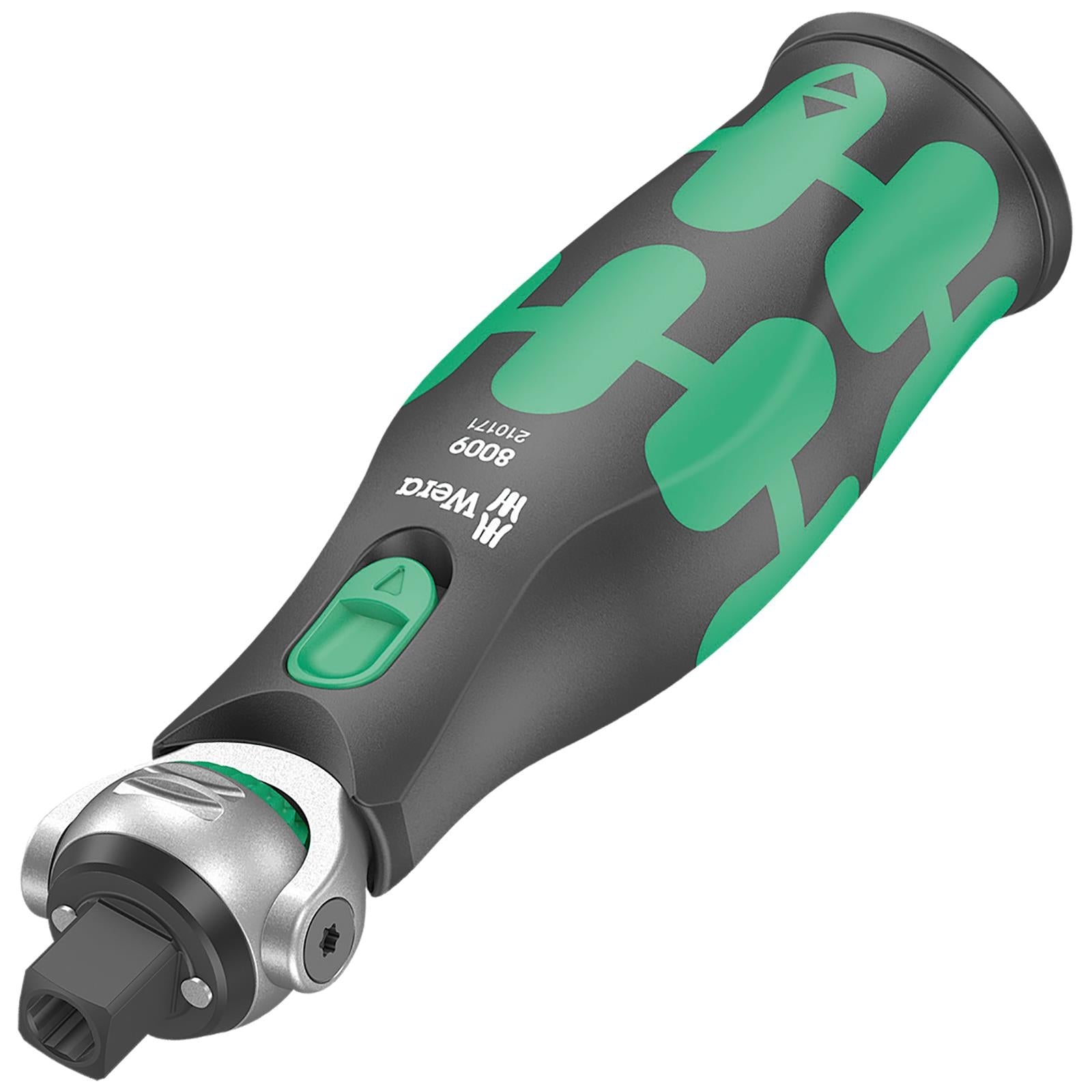 Wera Compact Screwdriver Socket Wrench Zyklop Pocket Set 1 13 Pieces 8009 3/8" Drive 1/4" Hex 