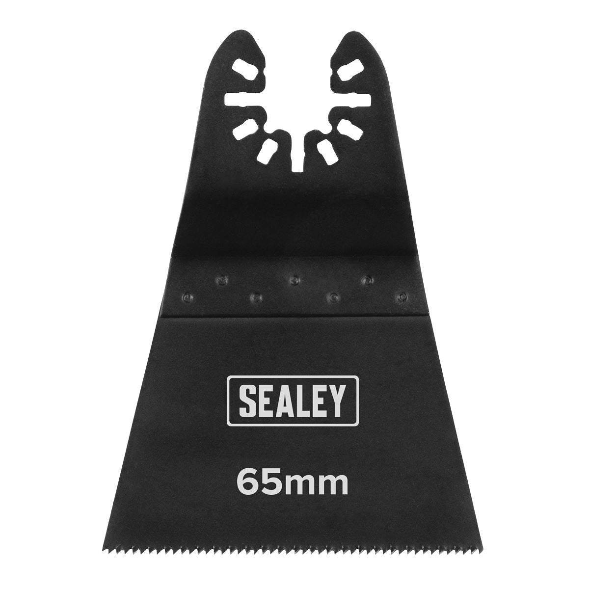 Sealey Multi-Tool Blade Set Metal & Wood 7pc 