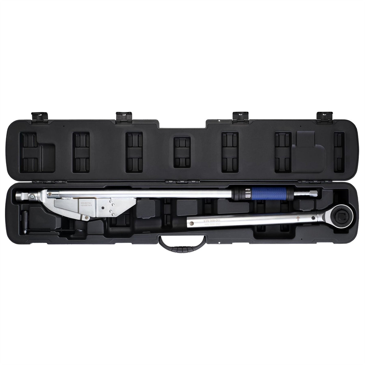 Draper Expert Breakback Torque Wrench 3/4" Sq. Dr. 200-800Nm 24071  White Rose Tools