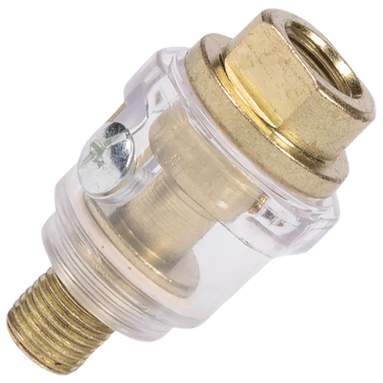 BlueSpot In Line Air Tool Oiler 1/4" BSP Thread