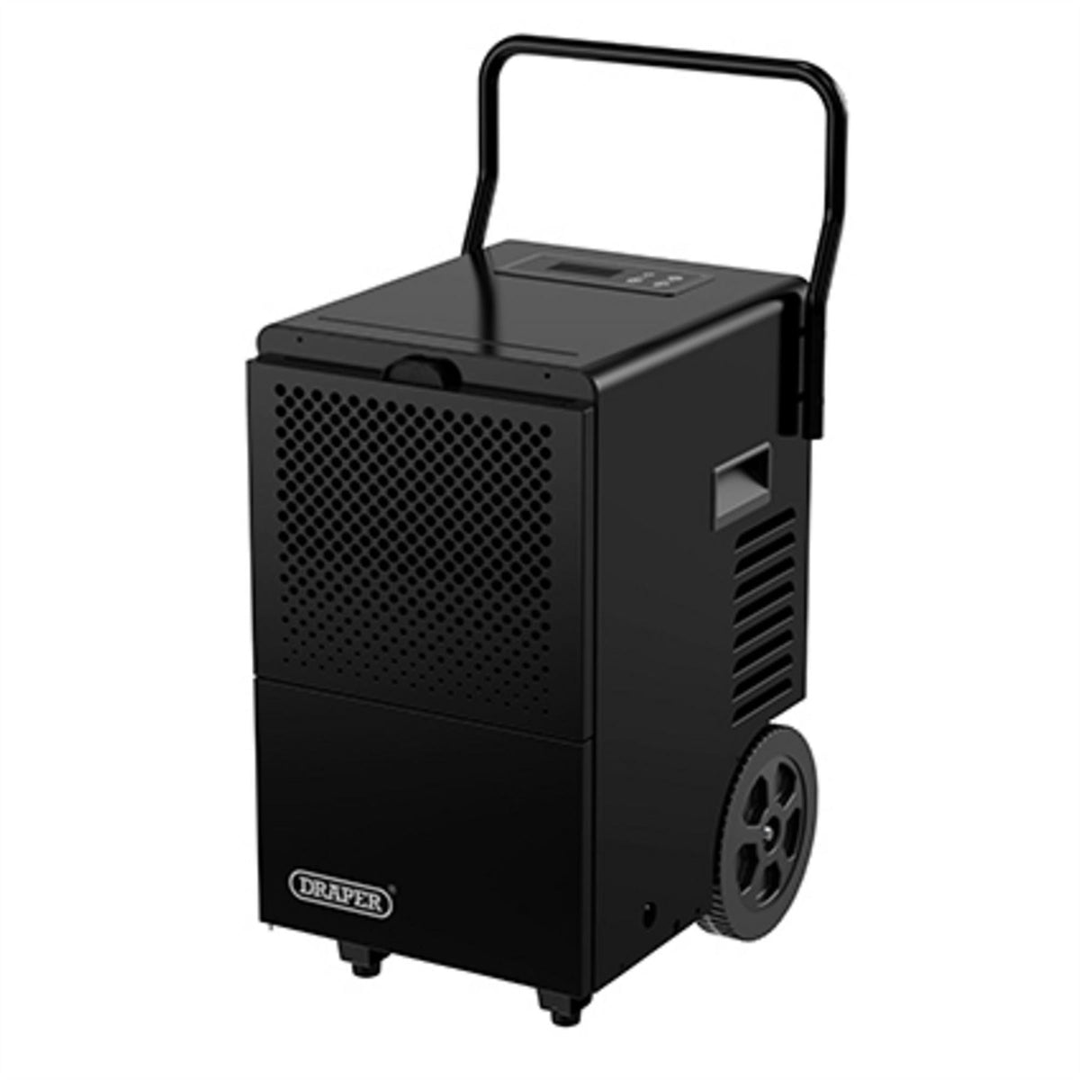 Draper 230V Industrial Dehumidifier 900W 50L 32842  White Rose Tools