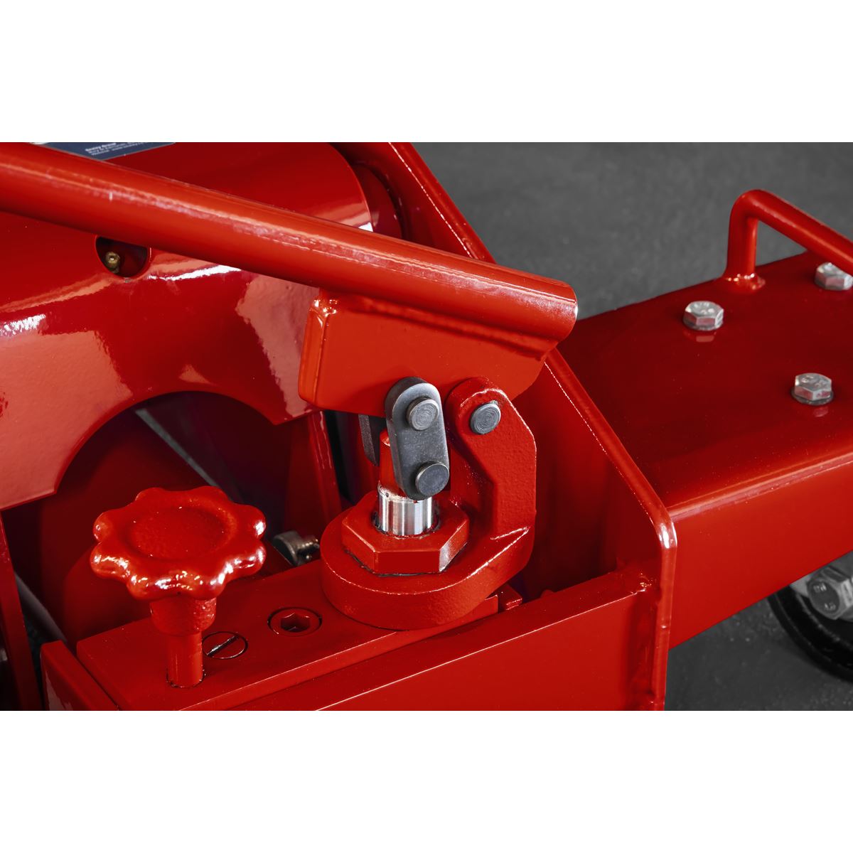 Sealey Premier Floor Transmission Jack 1 Tonne