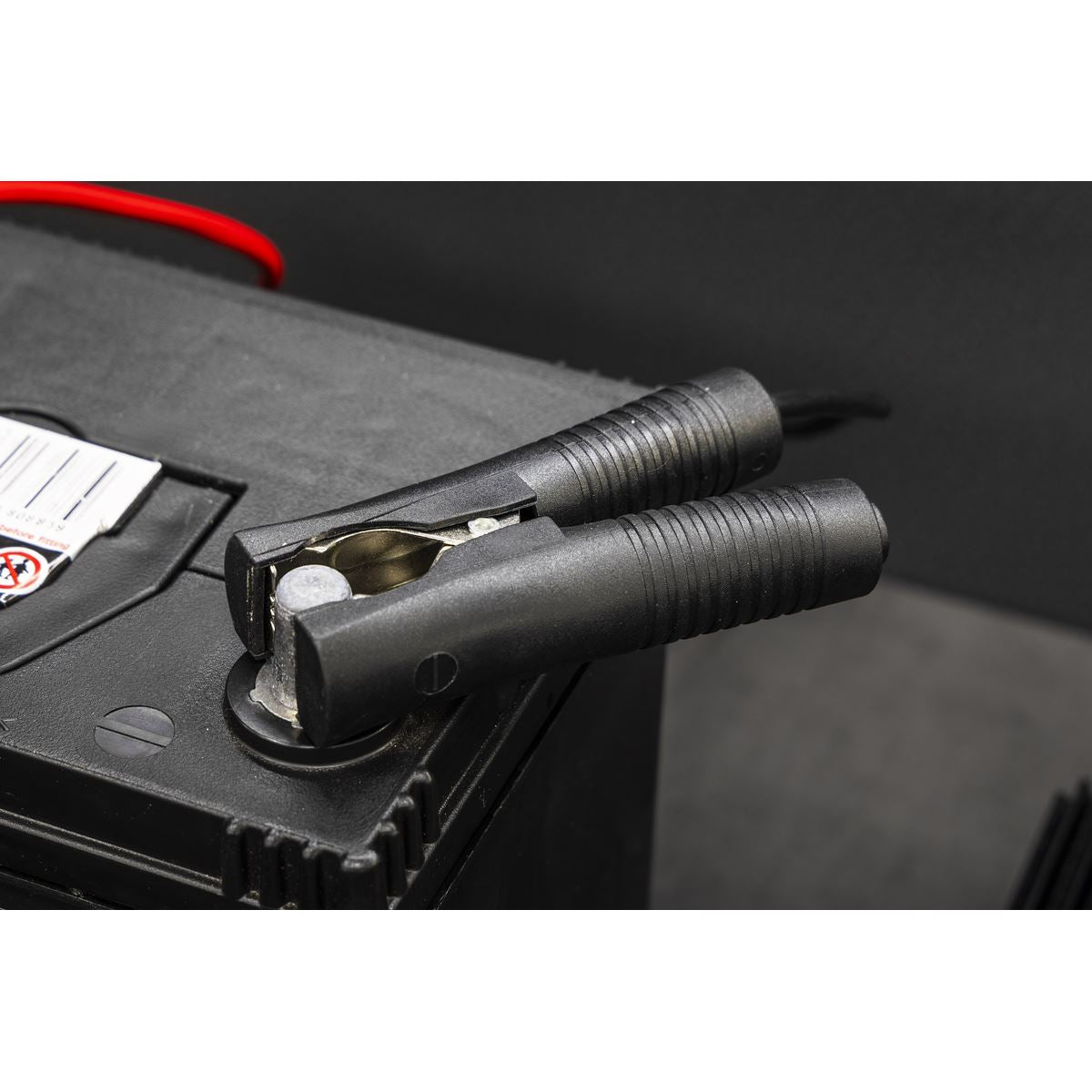 Sealey Premier Battery Support Unit Charger & Maintainer 40A