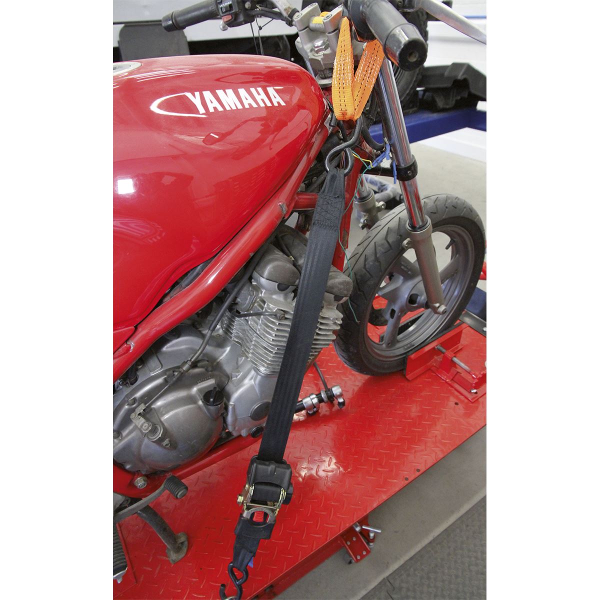 Sealey Tie Down Securing Loop - Pair 