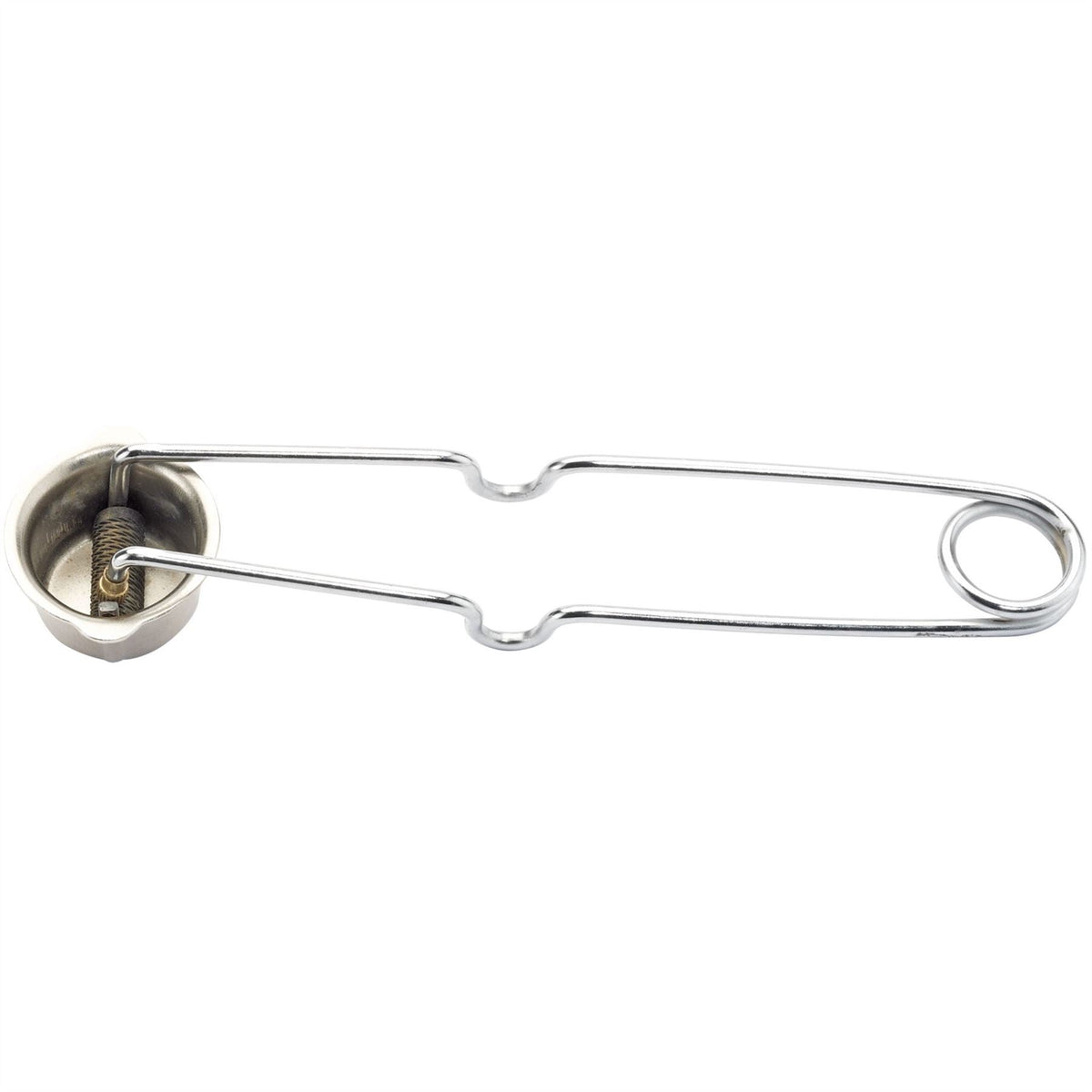 Draper Flint Cup Lighter 35107  White Rose Tools