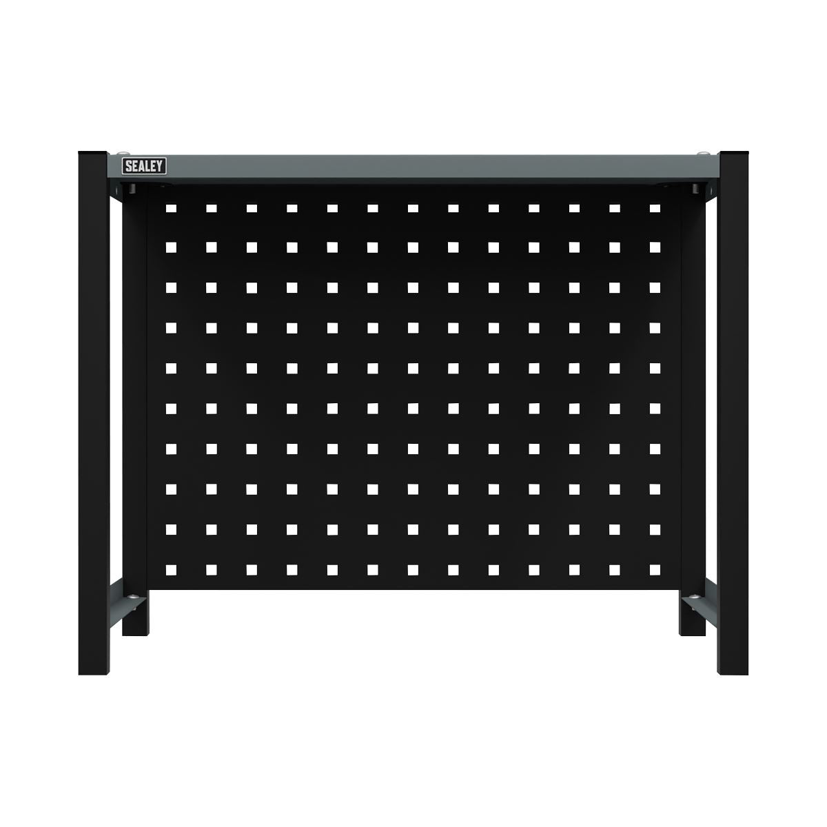 Sealey Modular Racking Top 1 Shelf & Pegboard Unit 580mm