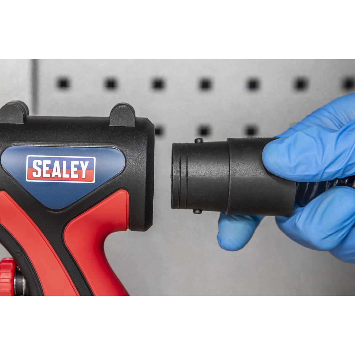 Sealey HVLP Spray Gun Kit 700W/230V