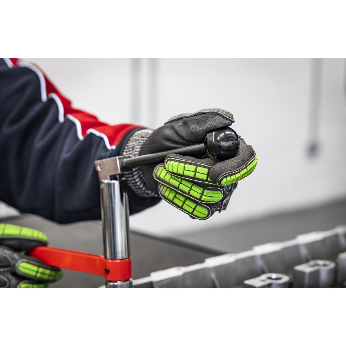 Sealey Valve Spring Compressor Set 8pc