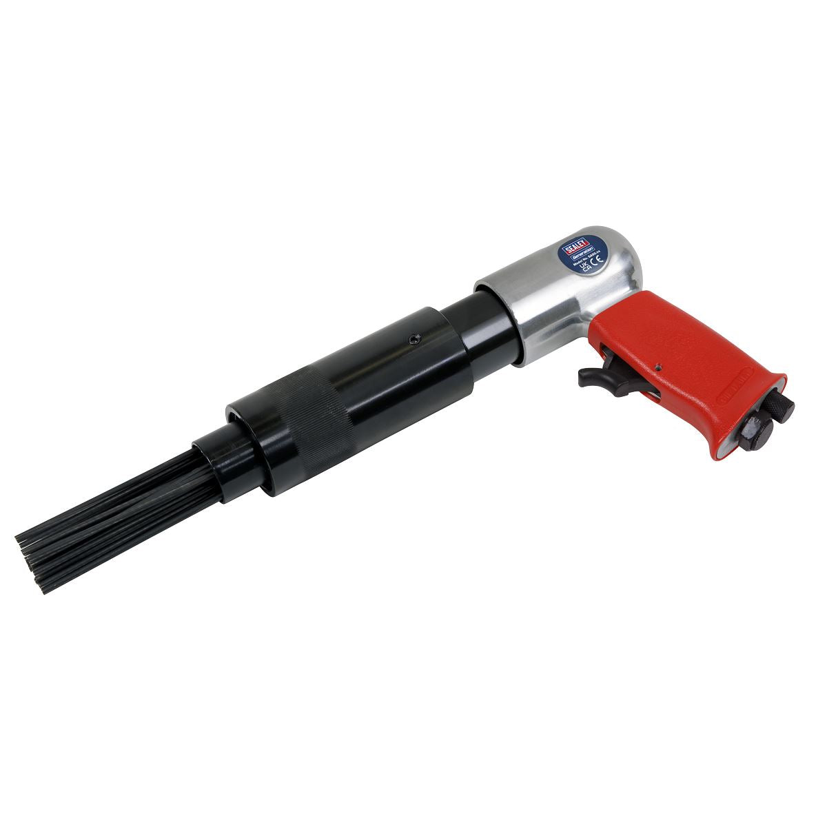 Generation Pistol Type - Air Needle Scaler