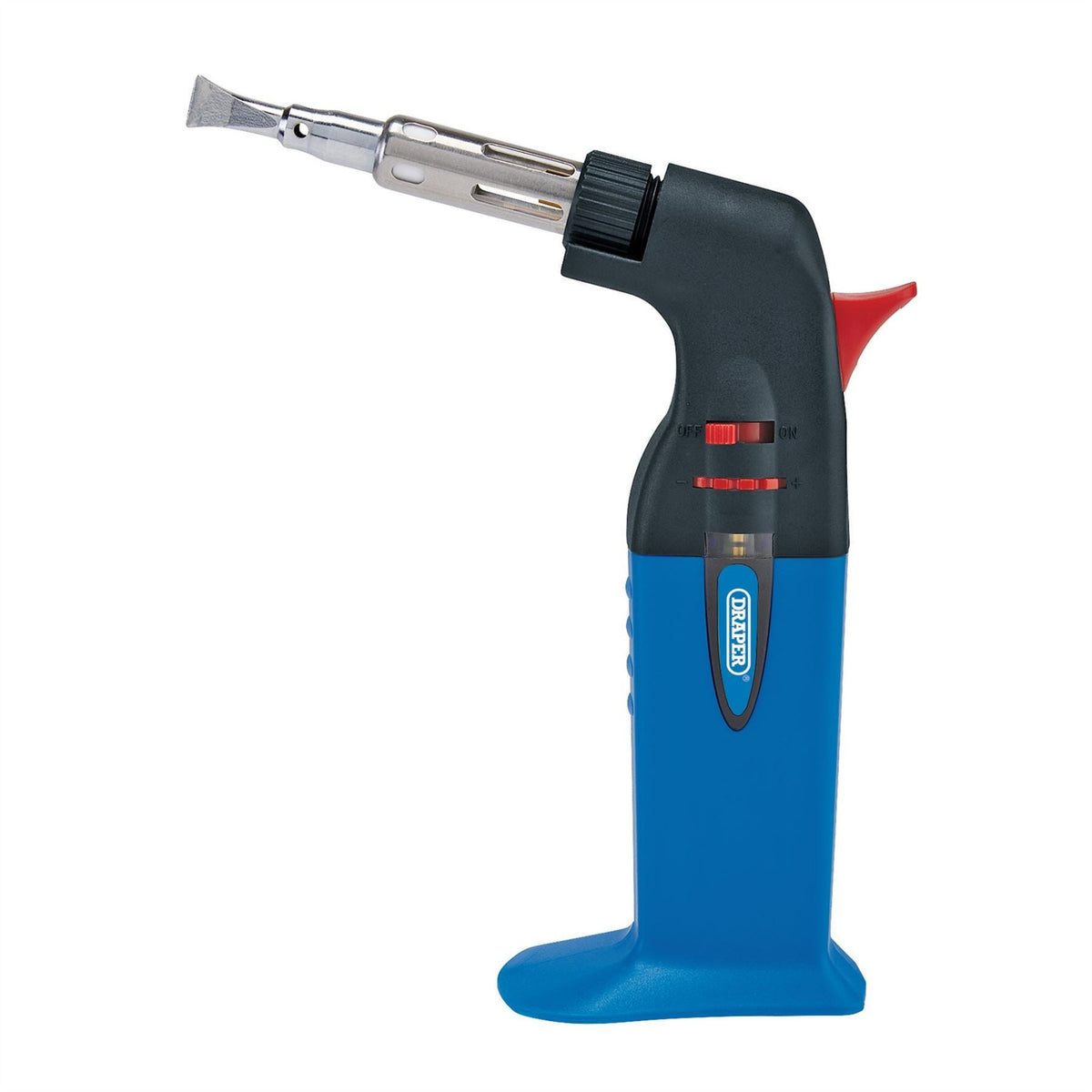 Draper 2 in 1 Soldering Iron and Gas Torch 78772  White Rose Tools
