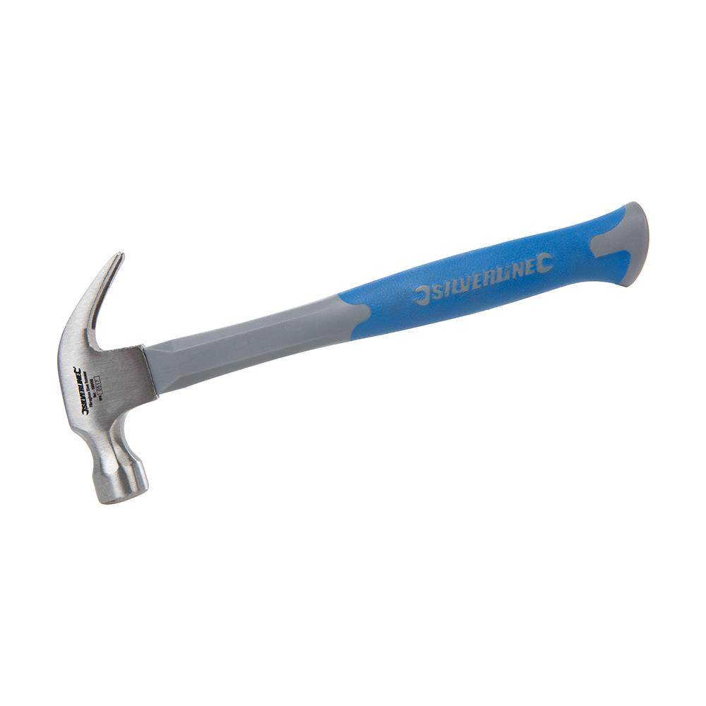 Silverline Claw Hammer Fibreglass 8oz (227g) 580456