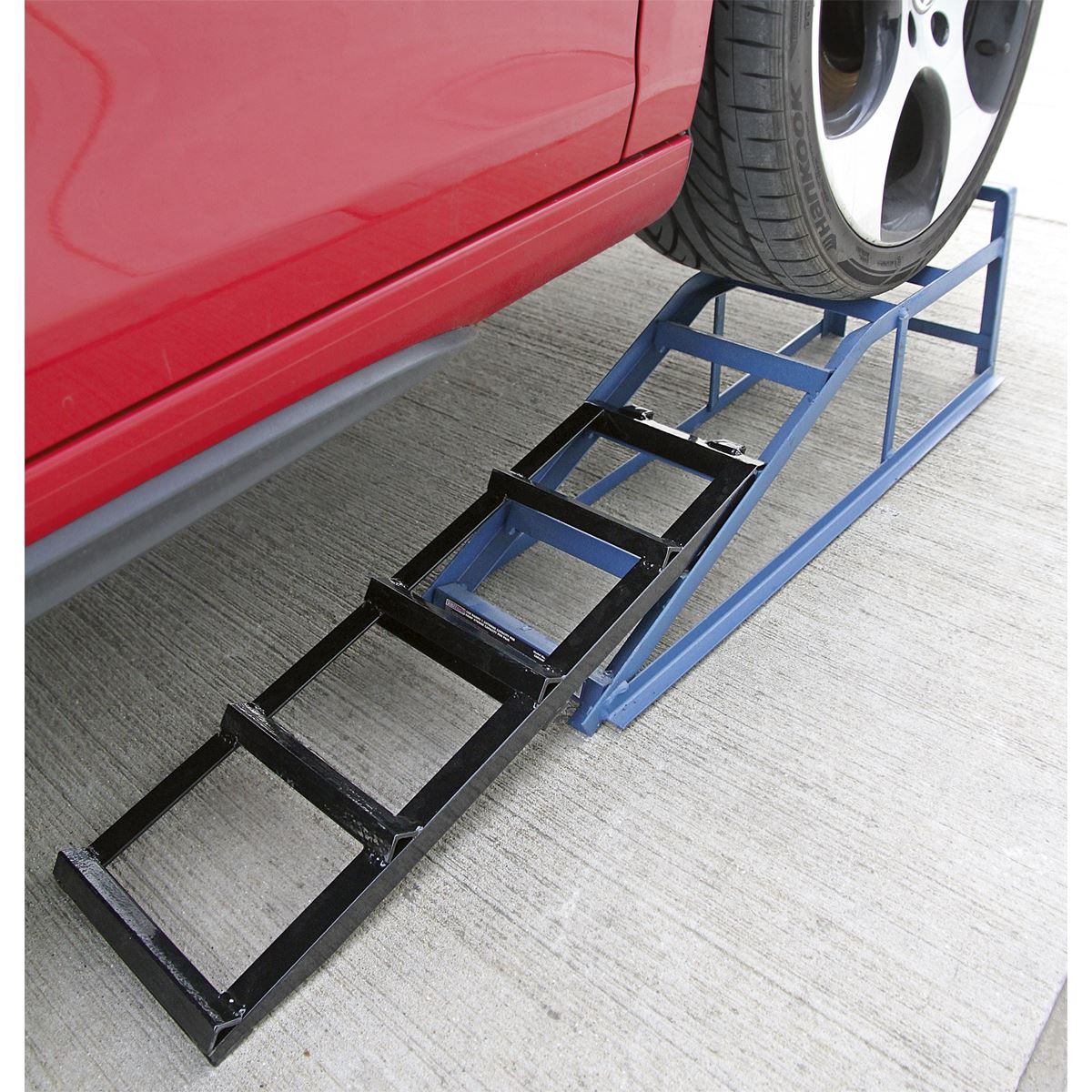 Sealey Car Ramp Extensions 400kg Each/800kg per Pair 