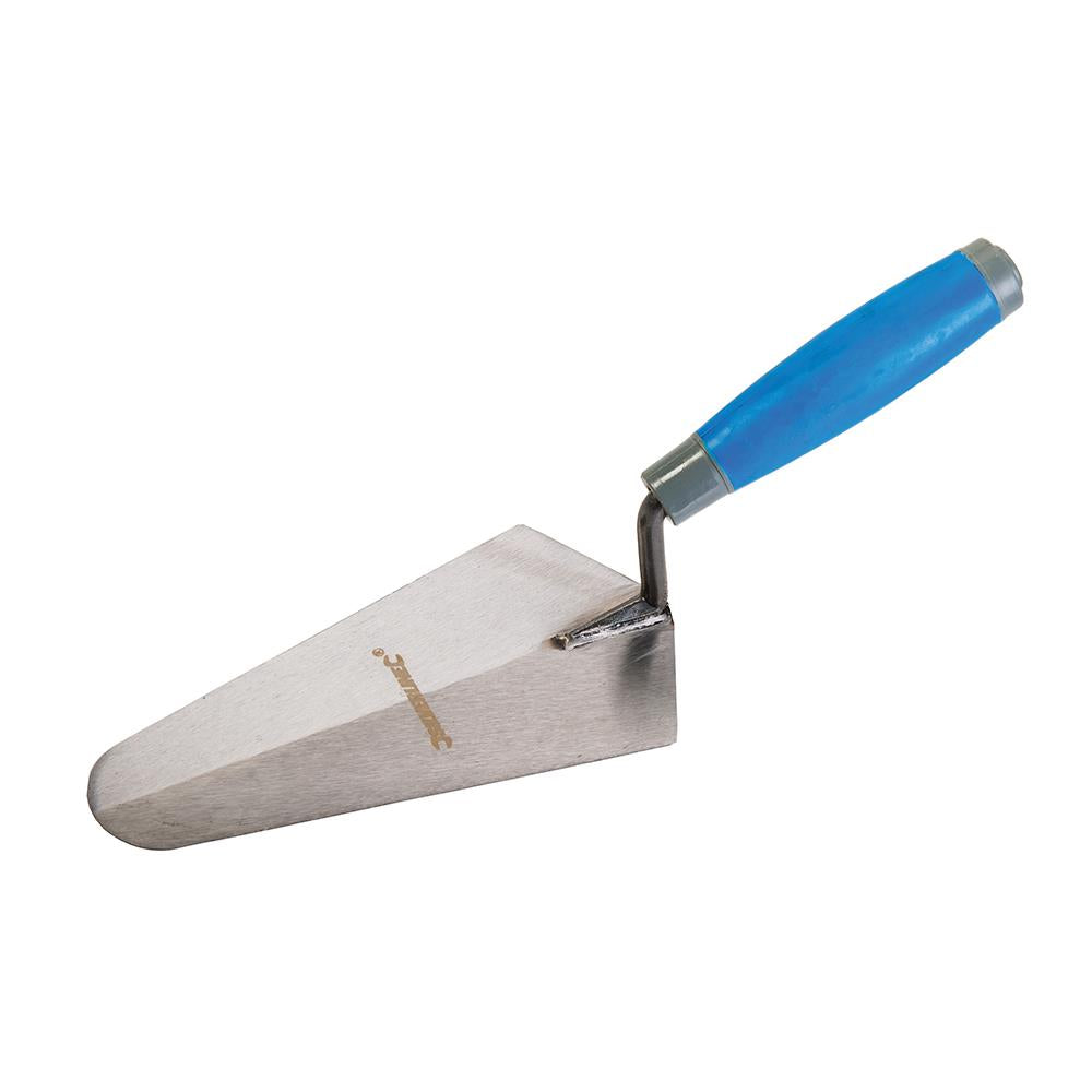 Silverline Soft-Grip Trade Trowel Set 5pce 395016