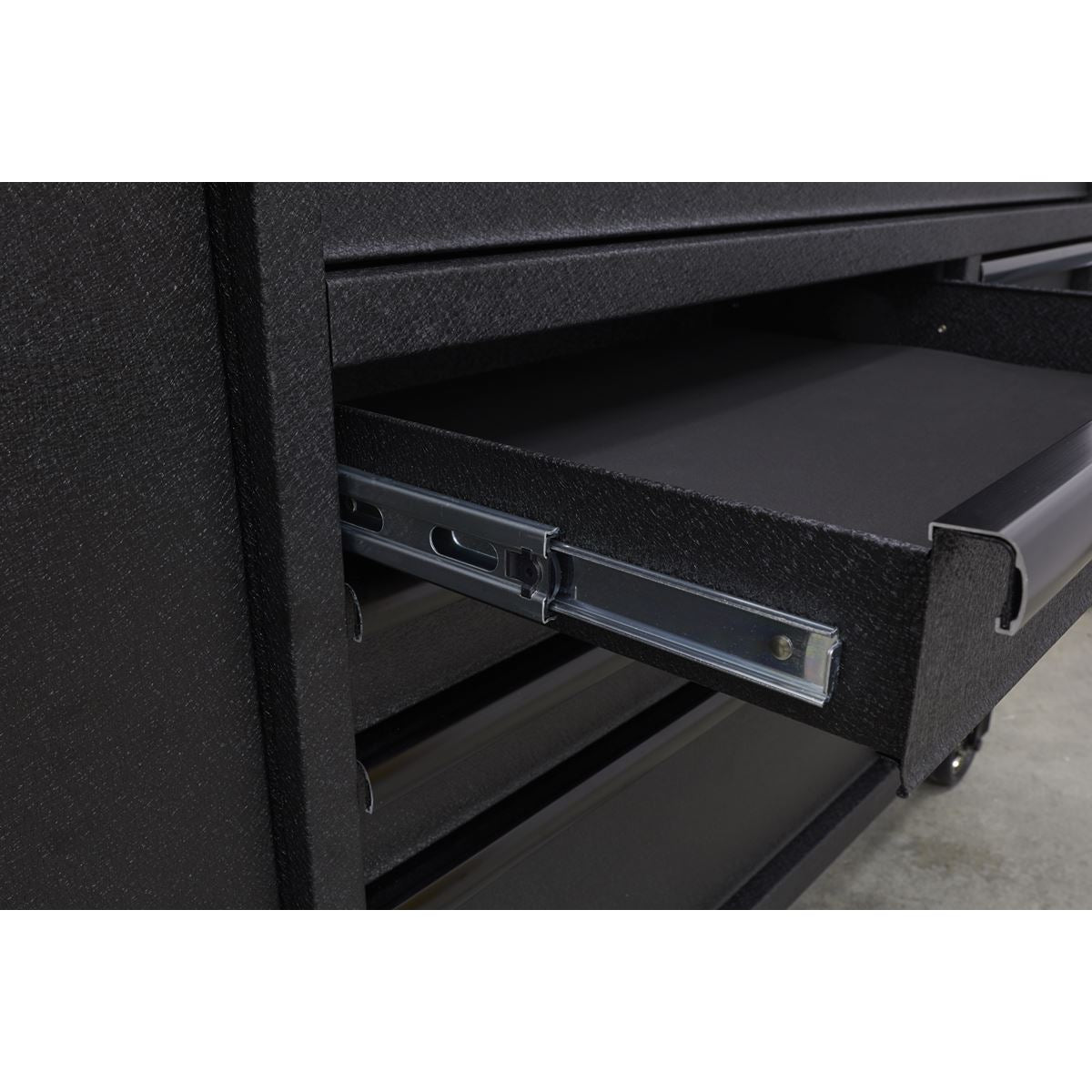 Sealey Superline Pro Mobile Tool Cabinet 1600mm with Power Tool Charging Drawer 