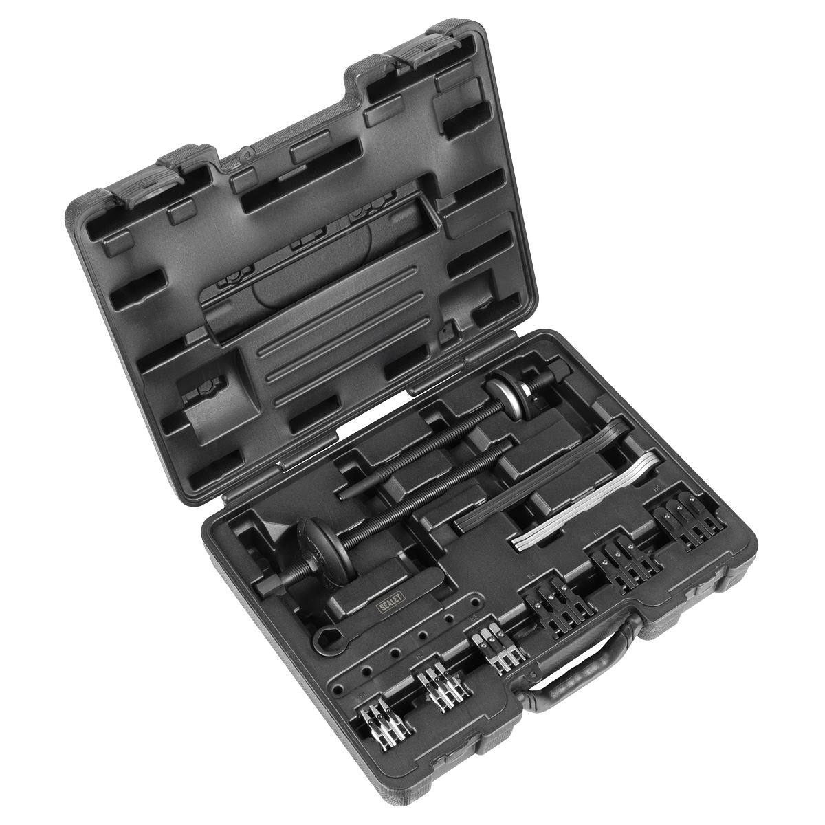 Sealey Bearing Puller Set Deep Groove  White Rose Tools