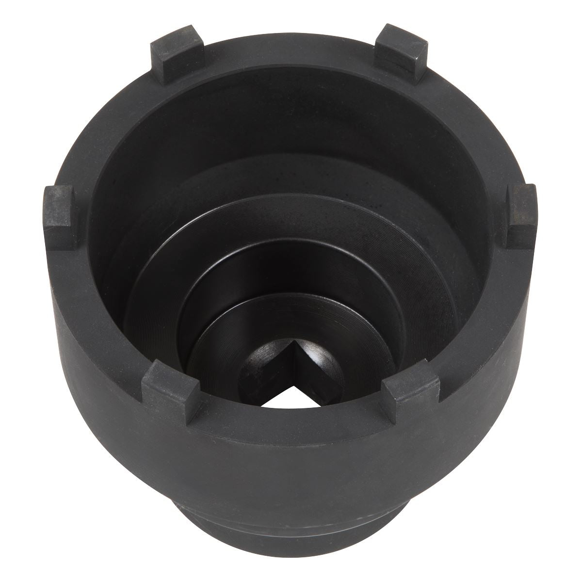 Sealey Axle Nut Socket for Mercedes 3/4"Sq Drive 95-115mm  White Rose Tools