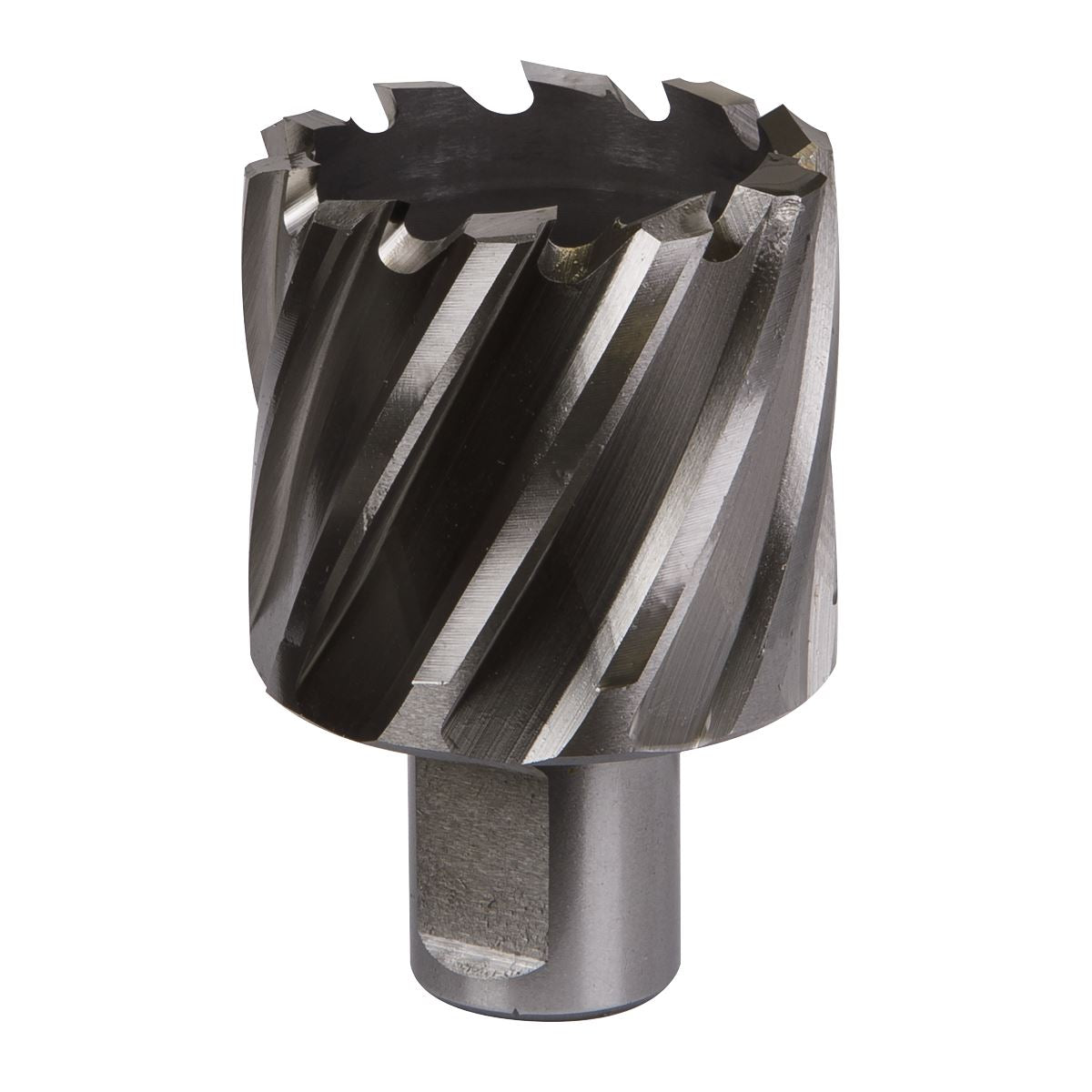 Worksafe by Sealey Mag Drill Bit HSS Ø41mm - Cut Depth 25mm 