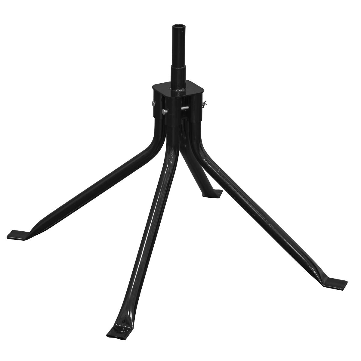 Sealey 160L Cement Mixer with Stand 650W