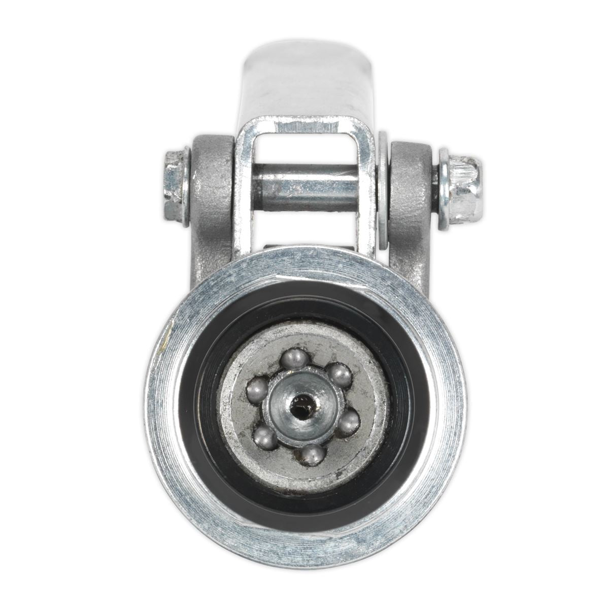Sealey Quick Connect Grease Coupler Lock On Quick Release 1/8" BSPT 