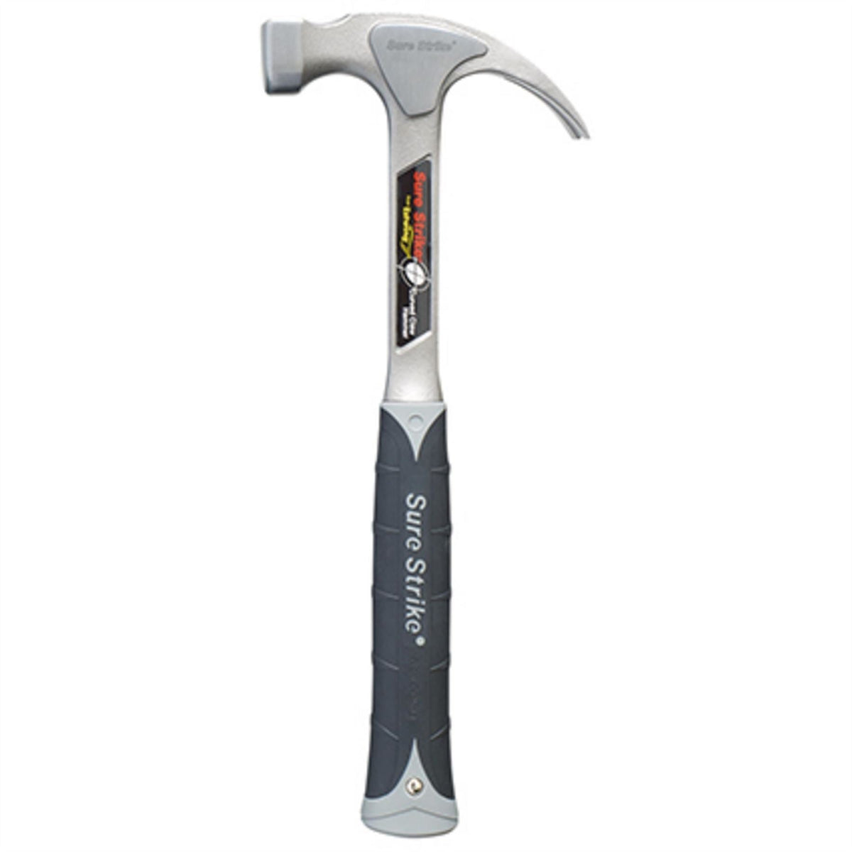 Estwing EMR16C Sure Strike Curved Claw Hammer 16oz/453g 24078  White Rose Tools