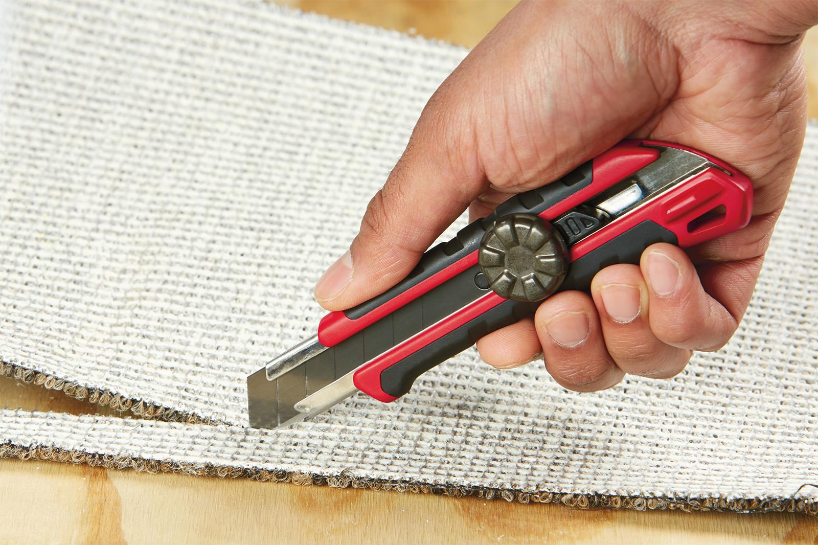 Milwaukee Snap Off Knife 18mm 