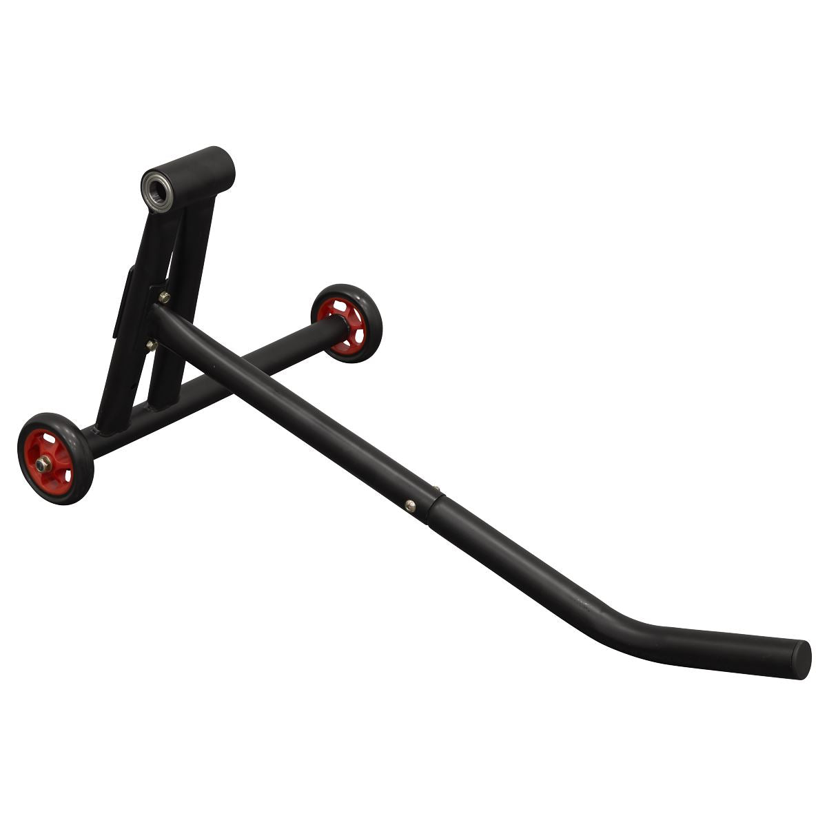 Sealey Single-Sided, Motorcycle Paddock Stand  White Rose Tools