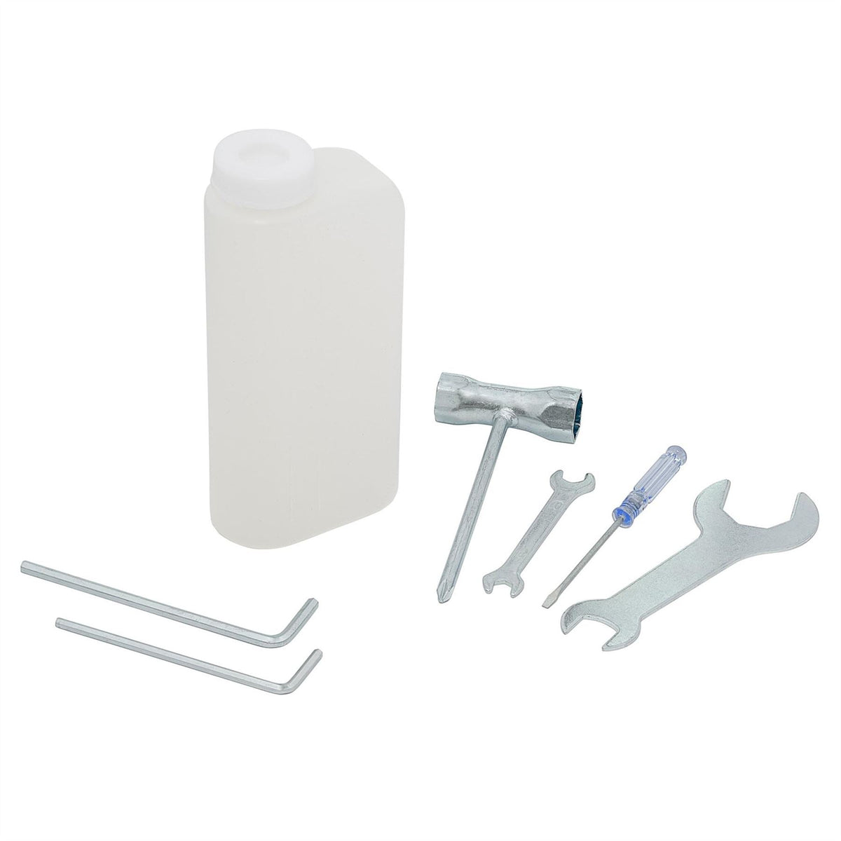 Draper Petrol Grass Trimmer 26cc 30267  White Rose Tools