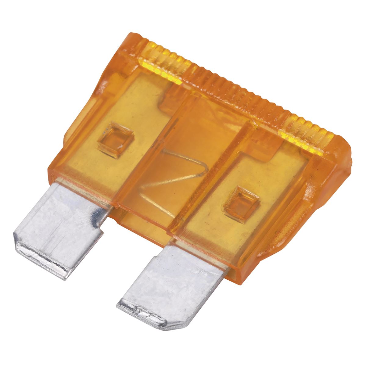 Sealey Automotive Standard Blade Fuse 5A Pack of 50