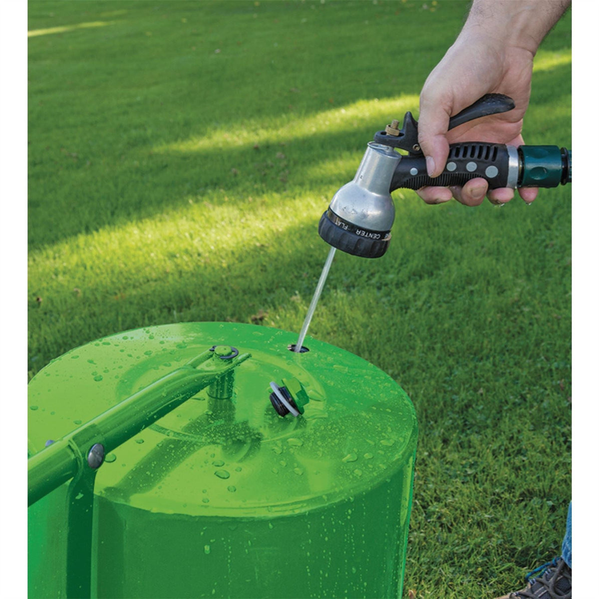 Draper Lawn Roller Drum 500mm 82778  White Rose Tools