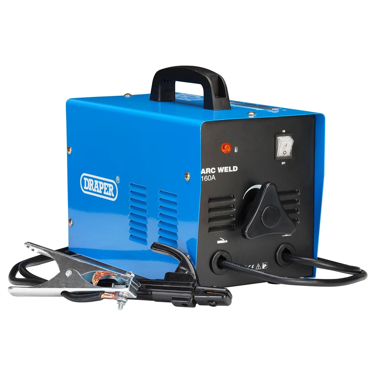 Draper ARC Welder 160A 71090  White Rose Tools