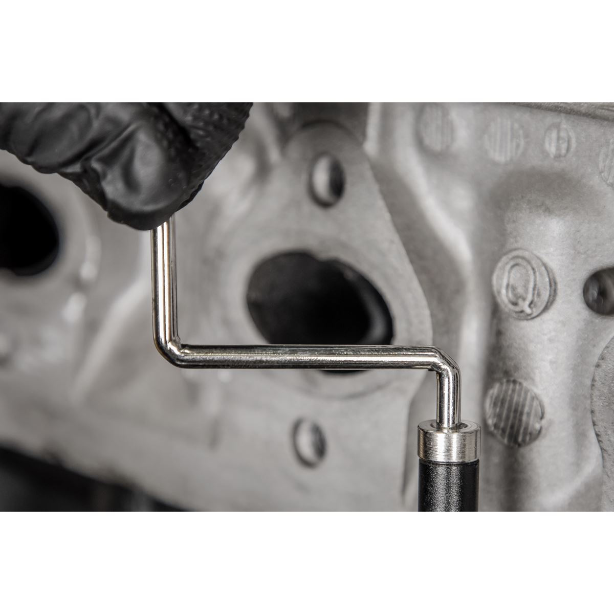 Sealey Locking Wire Twist Tool 